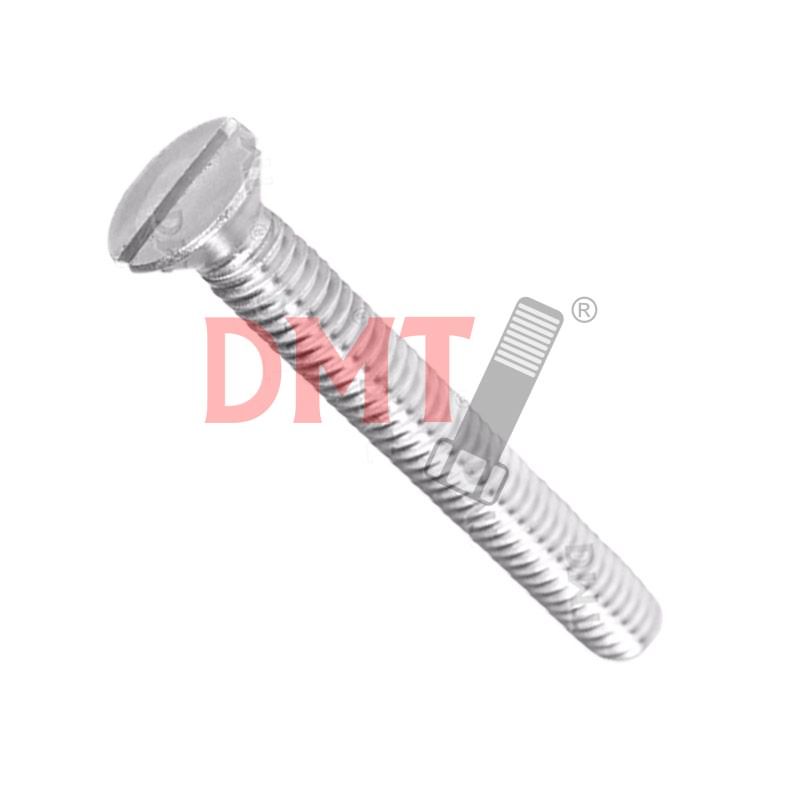 Tornillo ESTUFA C/P Galvanizado