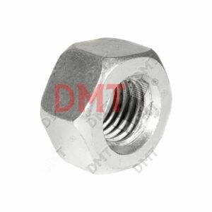 Tuerca Hexagonal Liviana Galvanizada