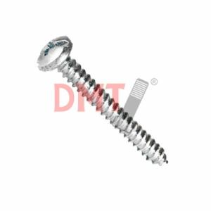 Pija Cabeza Fijadora Combinada Galvanizada