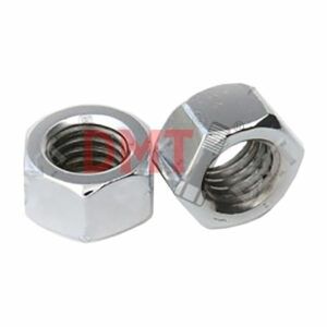 Tuerca Hexagonal mm Inoxidable