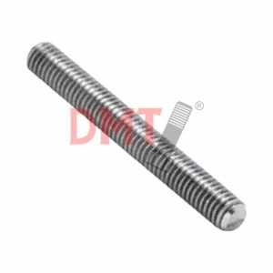 Varilla Roscada mm Galvanizada