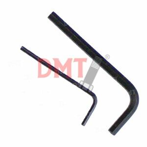 Llave Allen mm