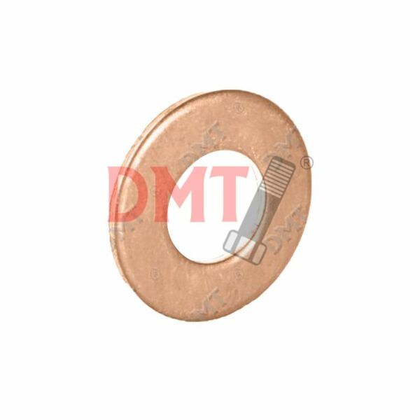 Arandela Plana Bronce