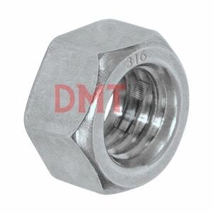 Tuerca Hexagonal Inoxidable 316