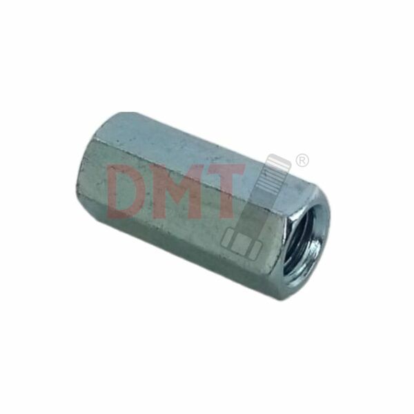 Cople Galvanizado para Varilla roscada