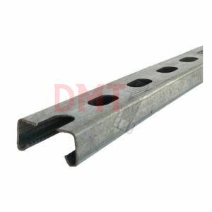 Perfil canal Perforado Byrne